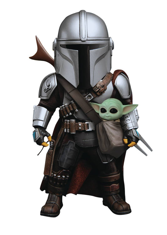 Star Wars Mandalorian Eaa-122 The Mandalorian Action Figure