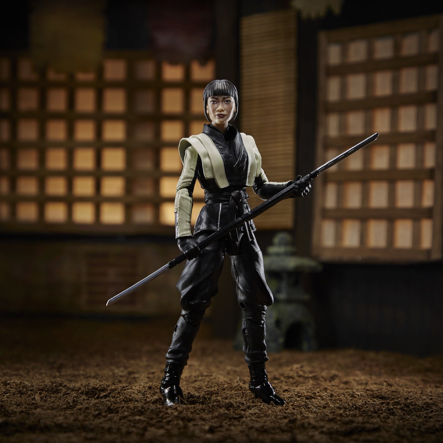 G.I. Joe Classified Series 6in Akiko Movie Action Figure