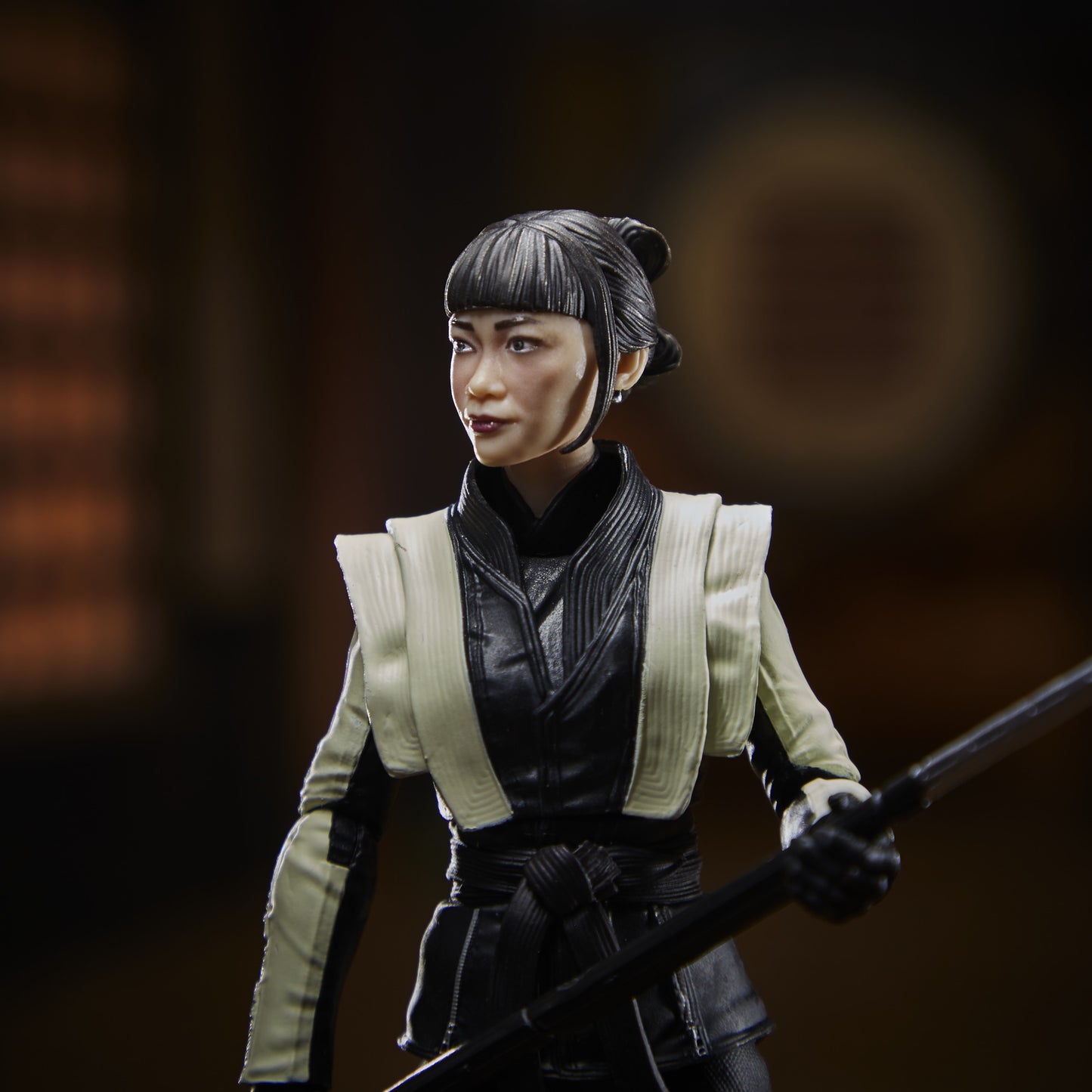 G.I. Joe Classified Series 6in Akiko Movie Action Figure