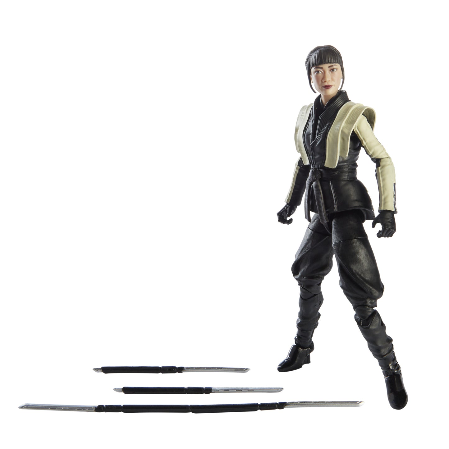 G.I. Joe Classified Series 6in Akiko Movie Action Figure