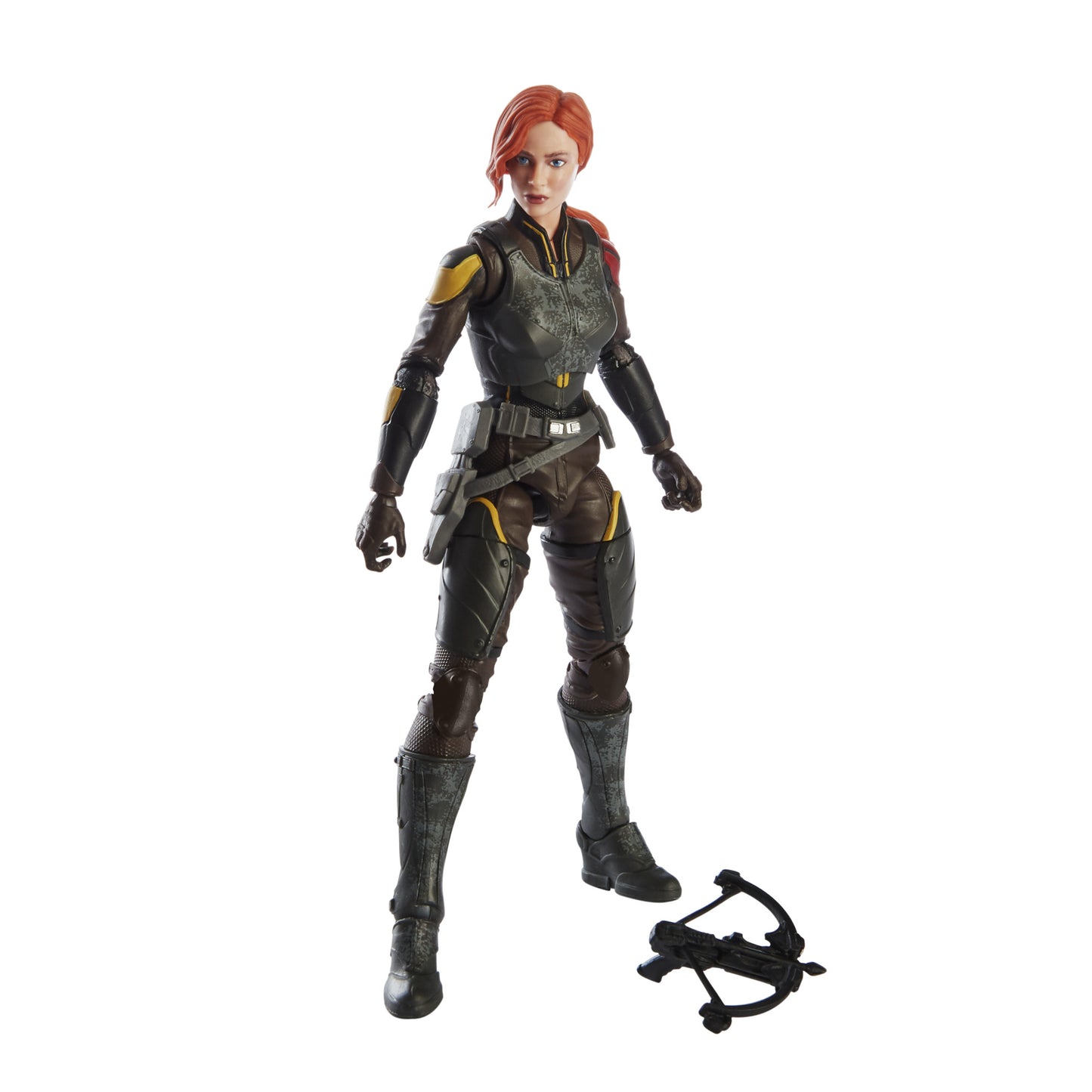 G.I. Joe Classified Series 6in Scarlett Movie Action Figure