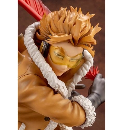 Bandai My Hero Academia Hawks ARTFX J Statue