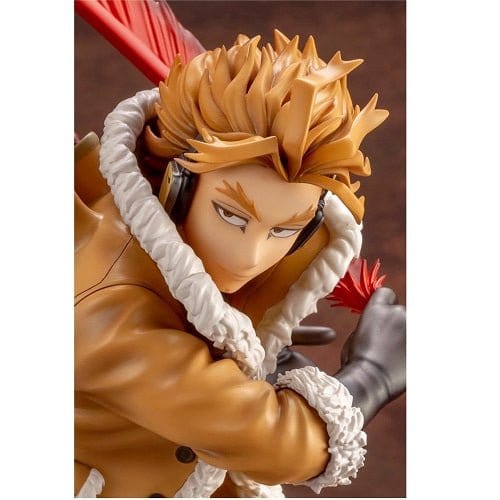 Bandai My Hero Academia Hawks ARTFX J Statue