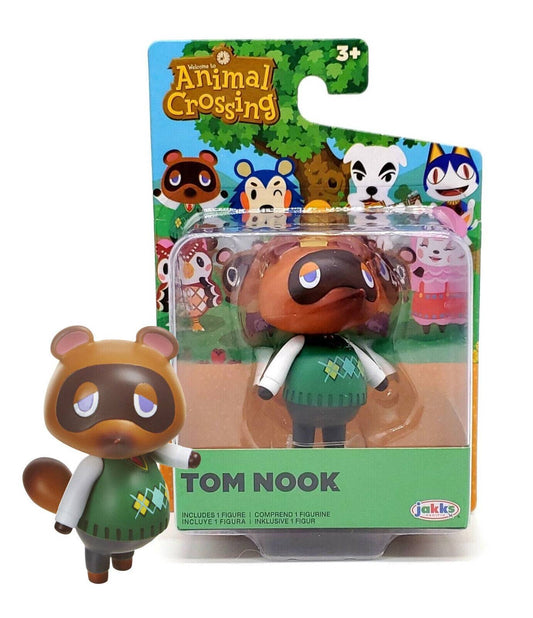 Jakks Pacific Animal Crossing 2.5" Mini Figure