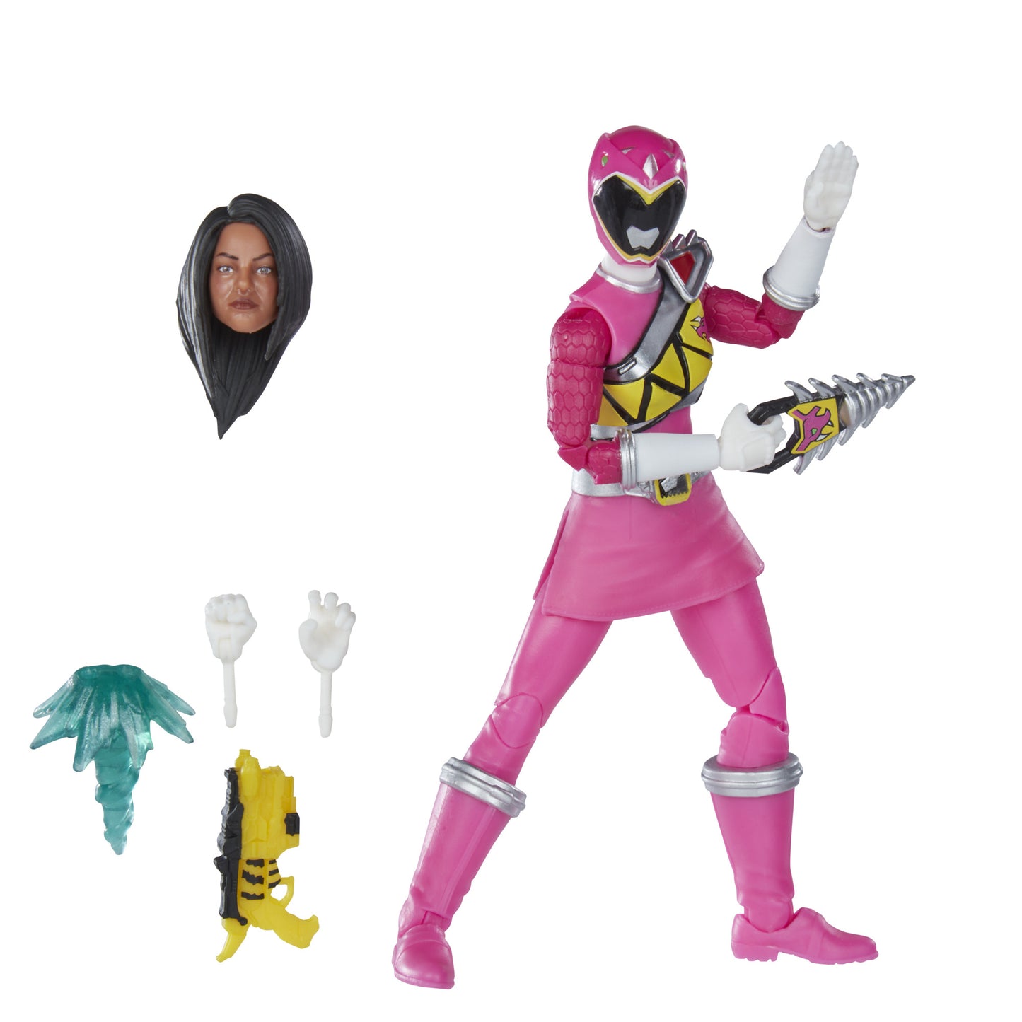 Power Rangers Lightning 6in Action Figure
