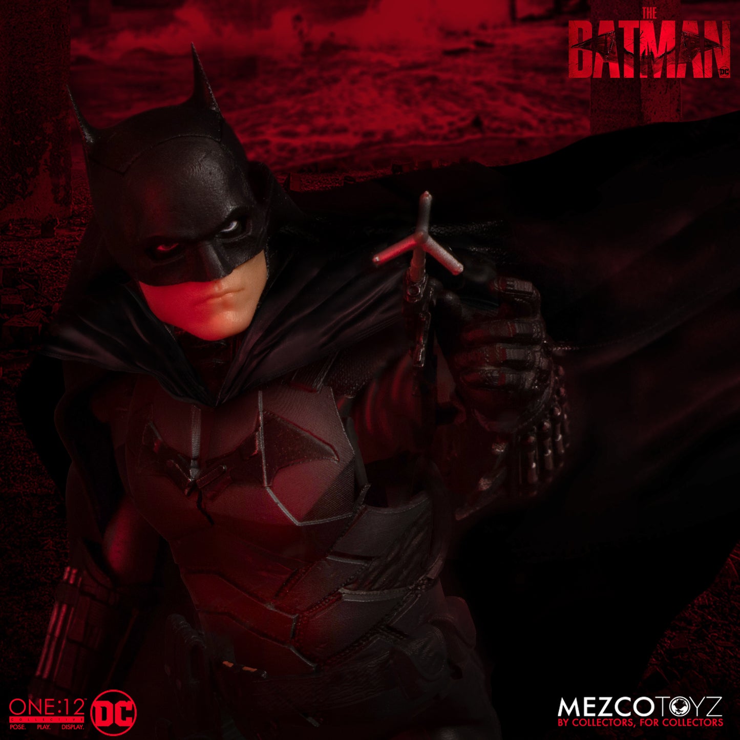 One-12 Collective The Batman Action Figure