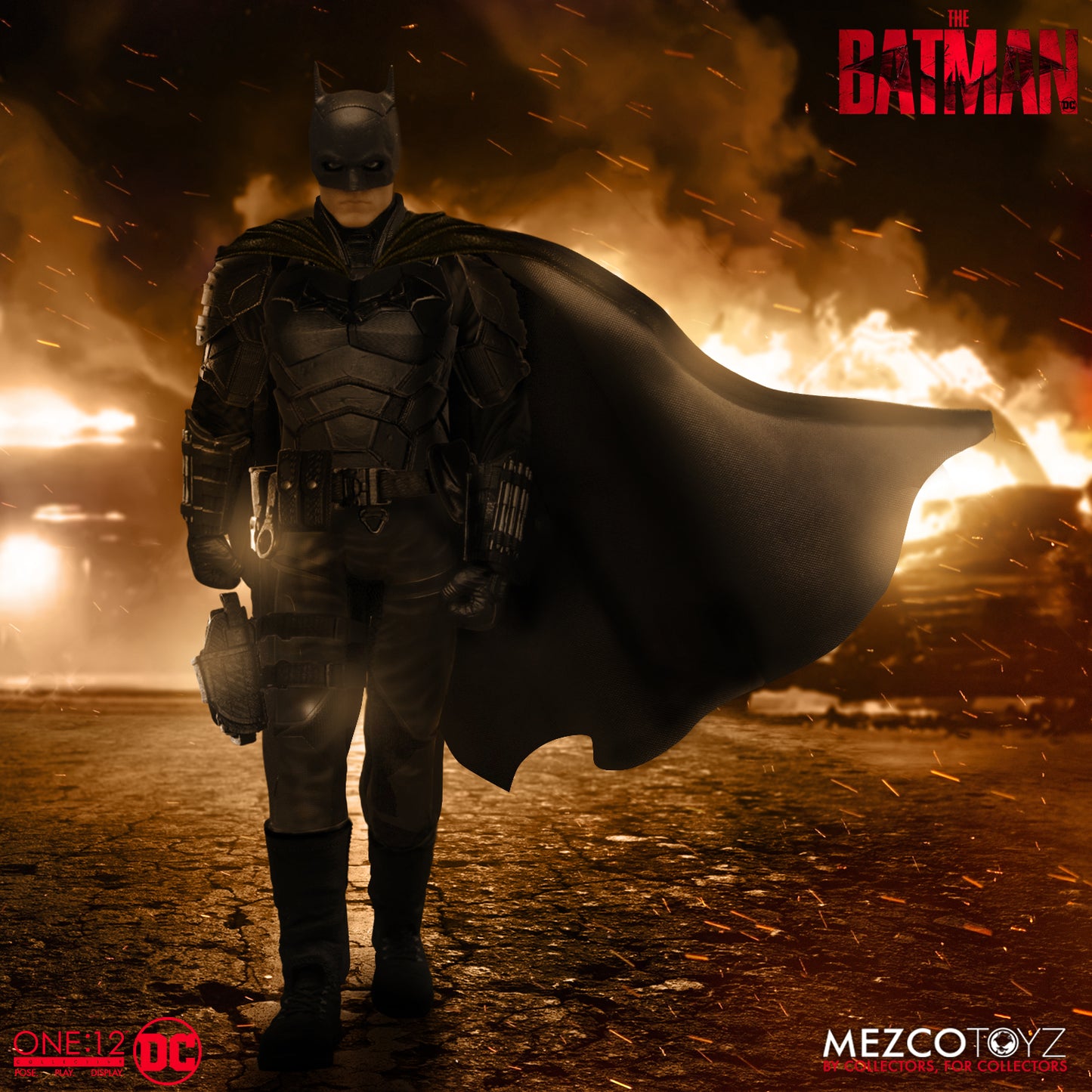 One-12 Collective The Batman Action Figure