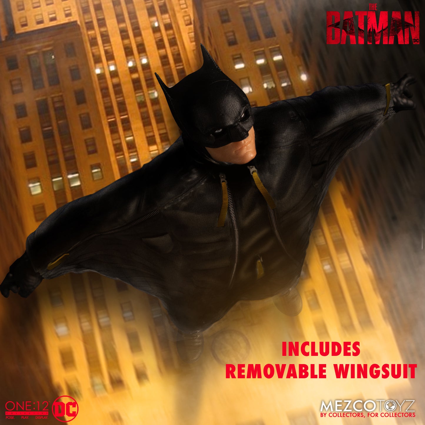 One-12 Collective The Batman Action Figure