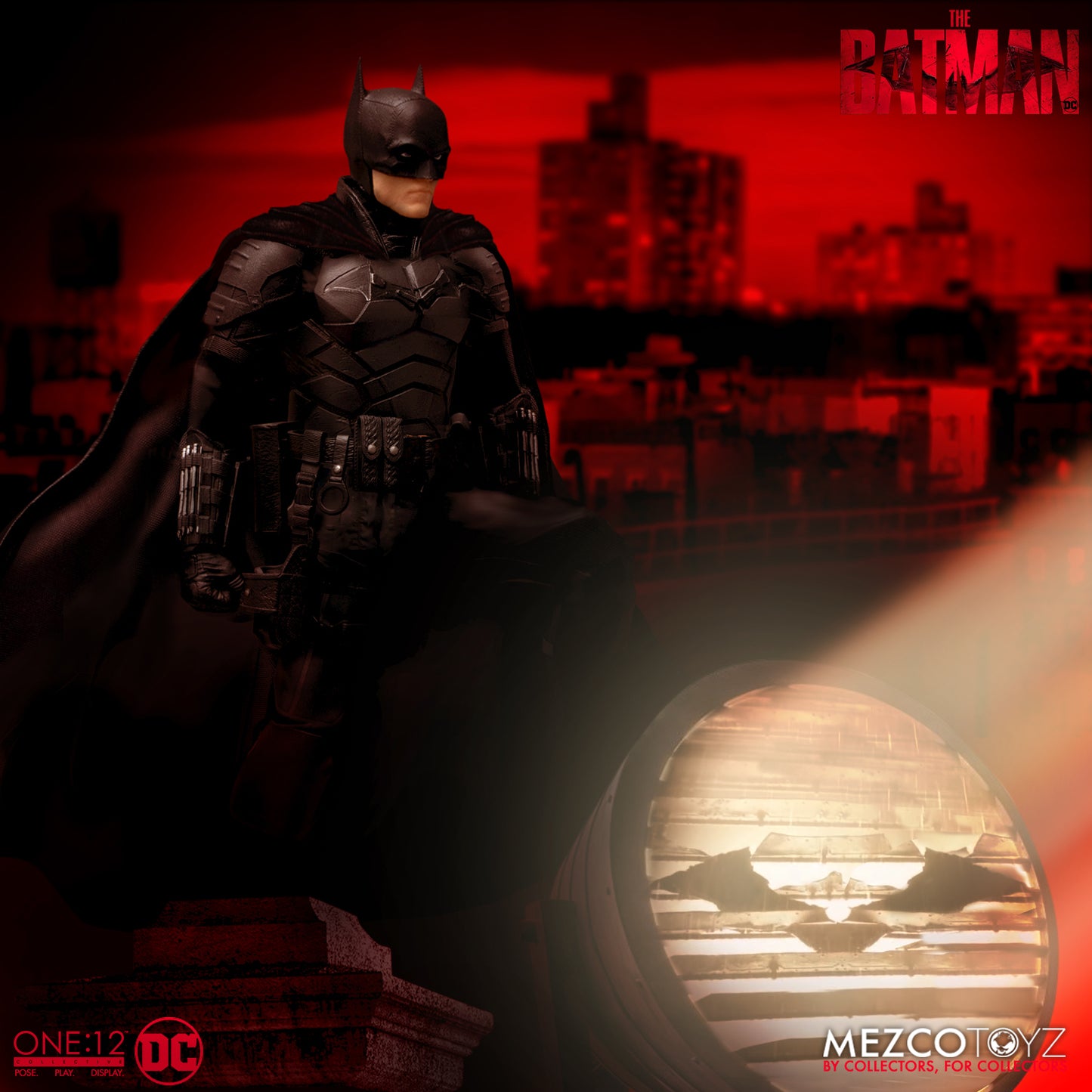 One-12 Collective The Batman Action Figure