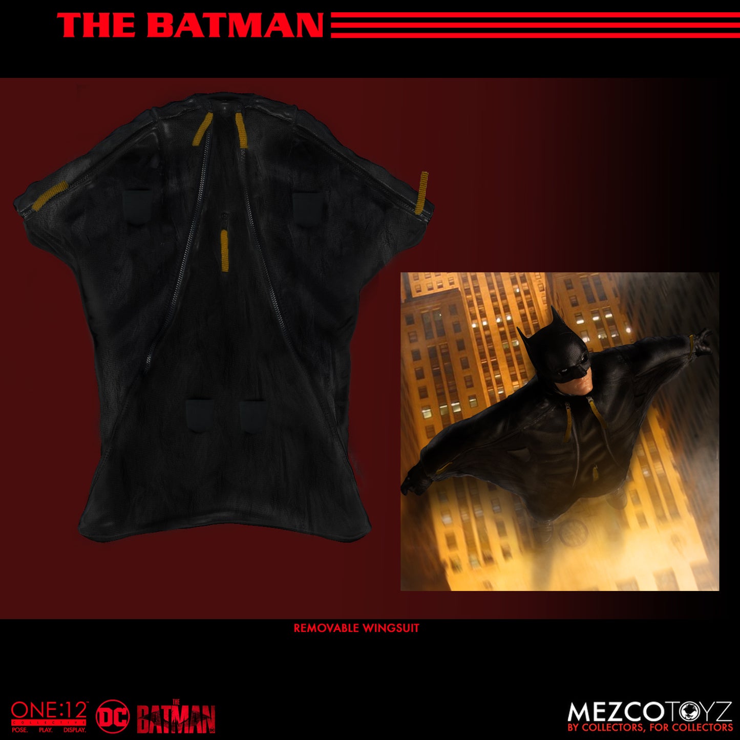 One-12 Collective The Batman Action Figure