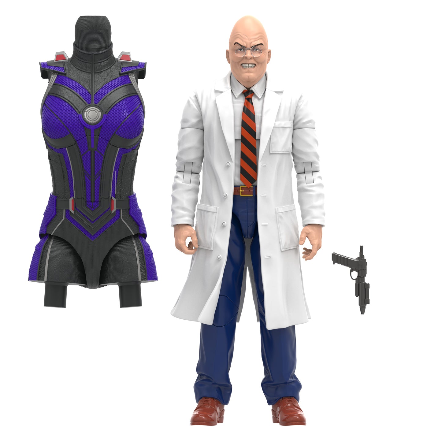 Ant-Man Movie Marvel Legends 6in Action Figures