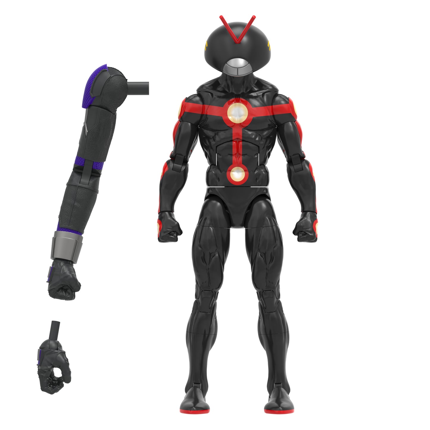 Ant-Man Movie Marvel Legends 6in Action Figures