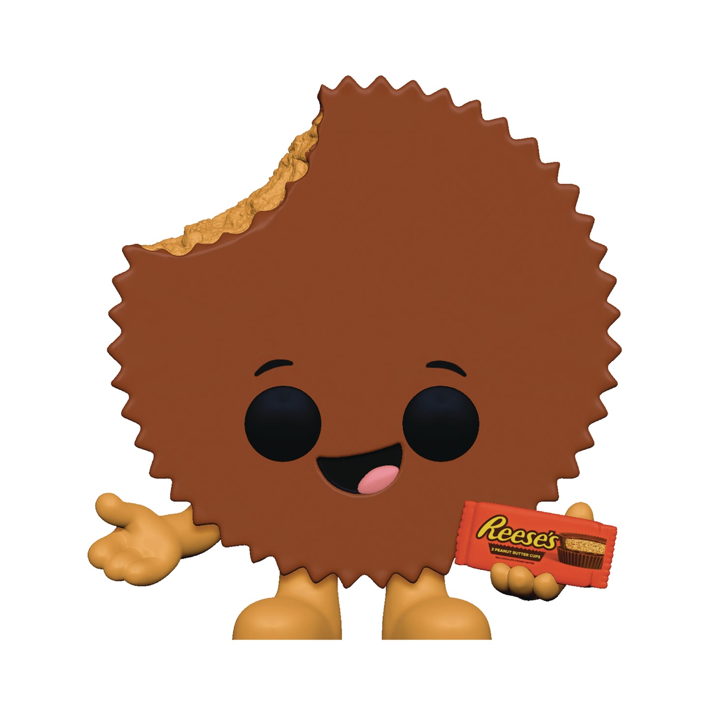 Funko Pop Ad Icons Reese's Candy Package Vinyl Figure