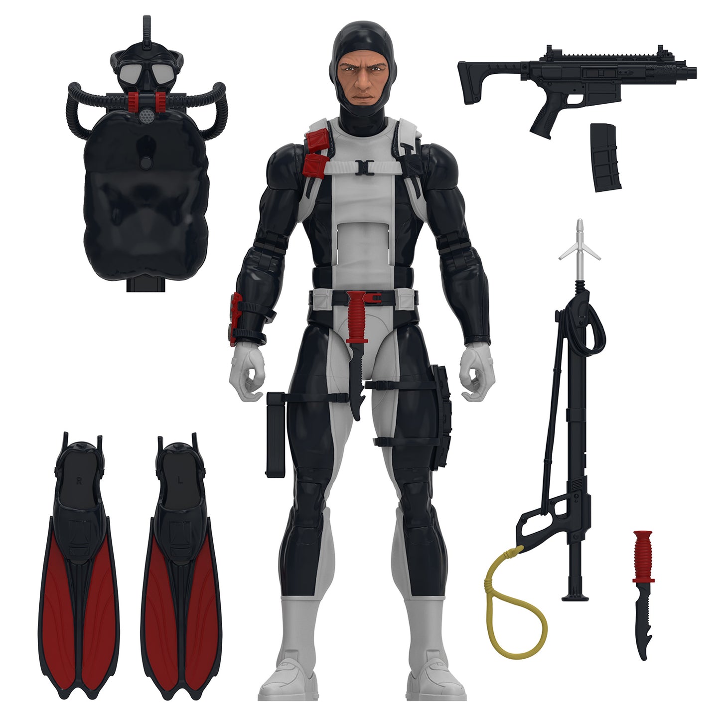 G.I. Joe Classified Series 6in Torpedo Action Figure