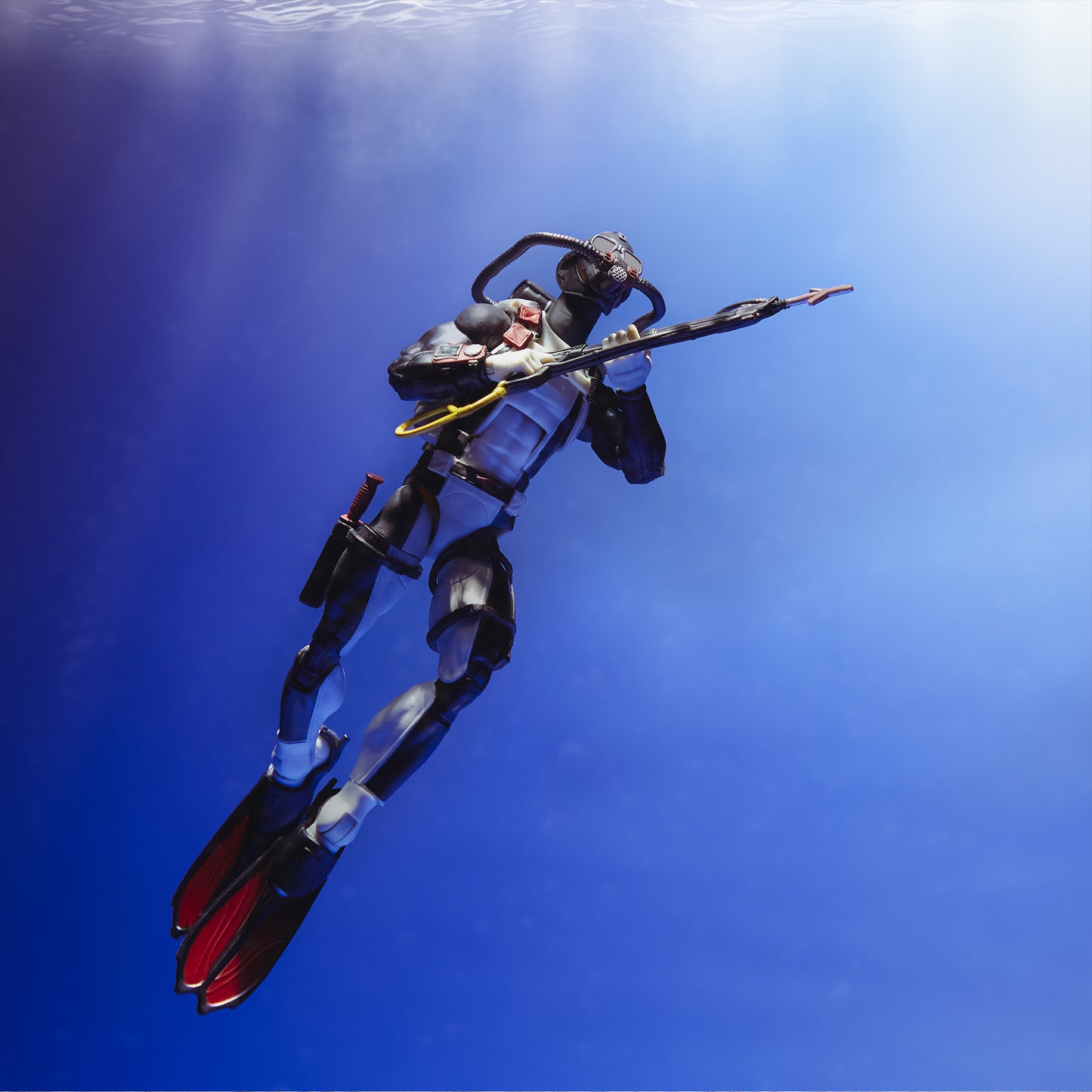 G.I. Joe Classified Series 6in Torpedo Action Figure