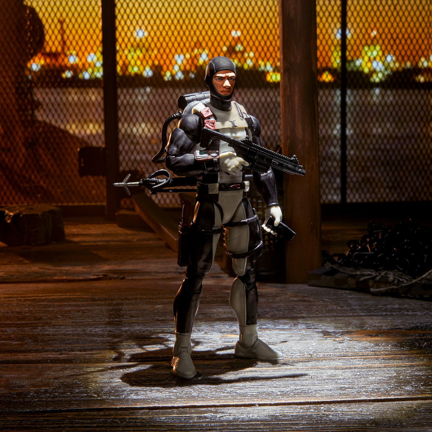 G.I. Joe Classified Series 6in Torpedo Action Figure