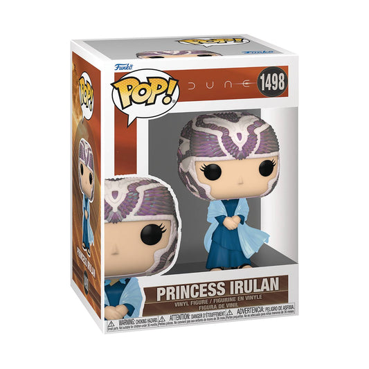 FUNKO Pop Movies Dune 2 Princess Irulan