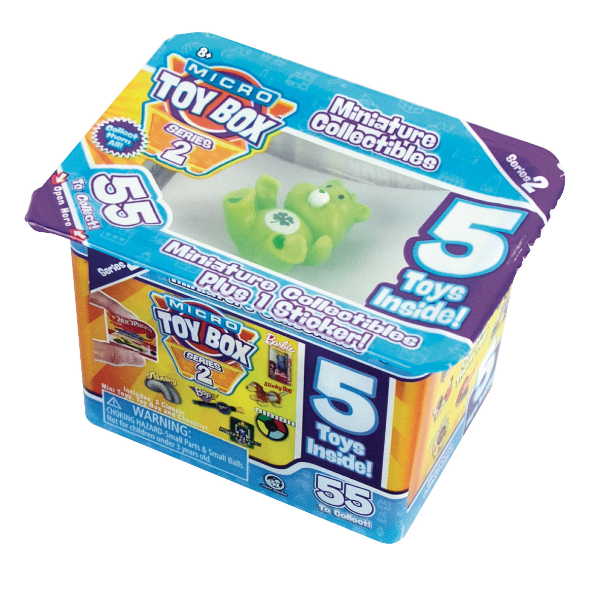 Micro Toy Box Wave 2