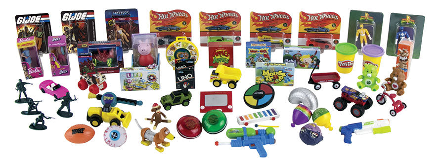 Micro Toy Box Wave 2