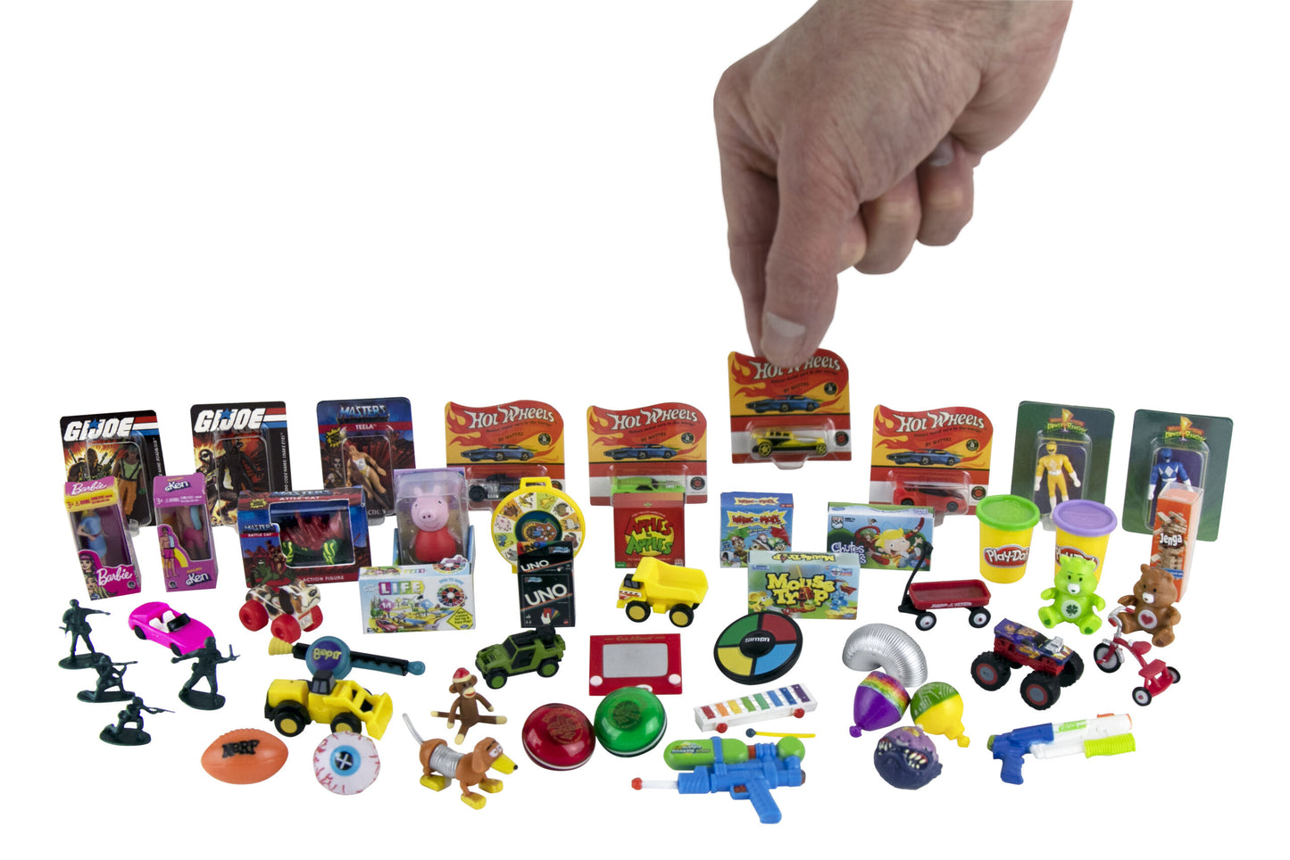 Micro Toy Box Wave 2