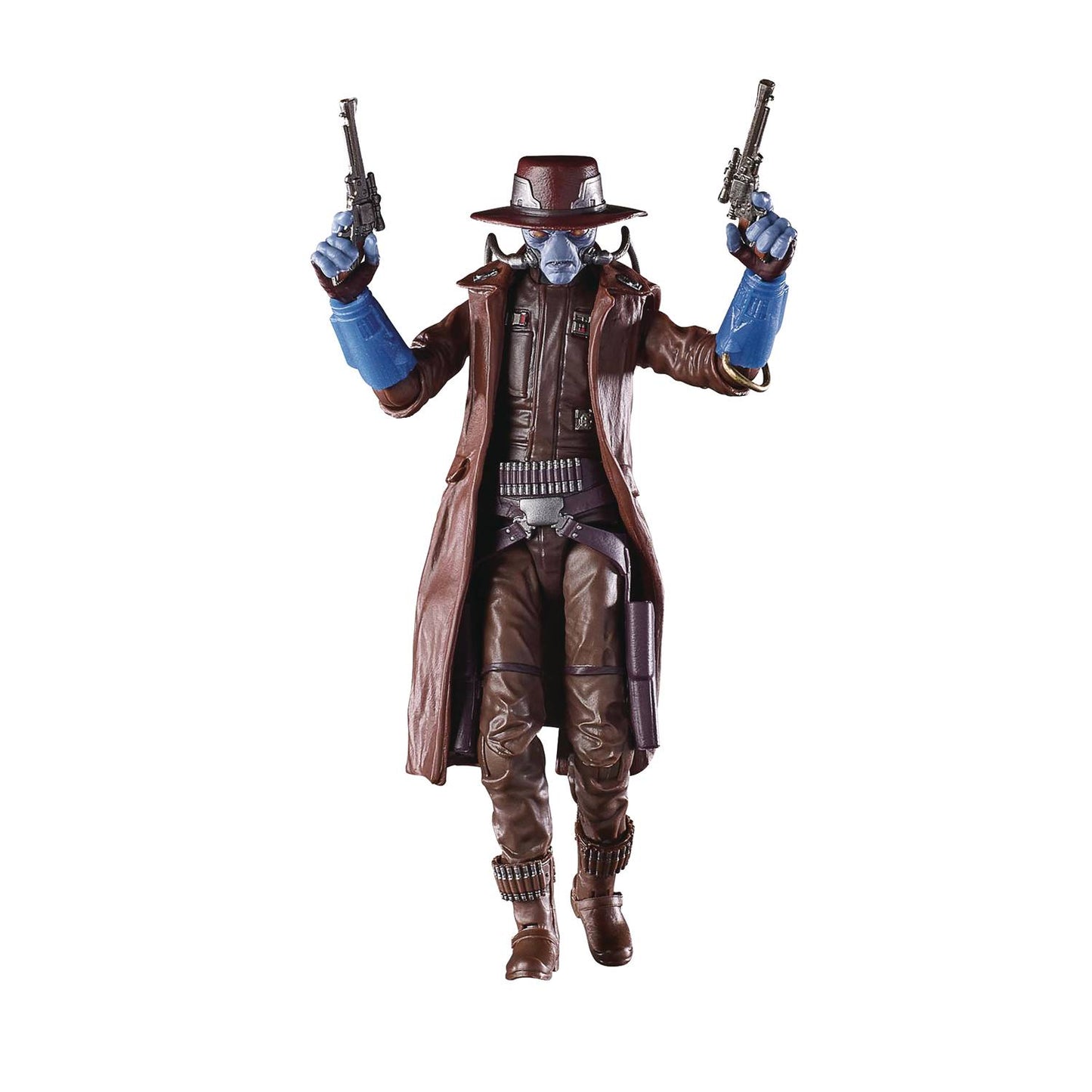 Star Wars Black Book Of Boba Fett 6in Cad Bane Action Figure