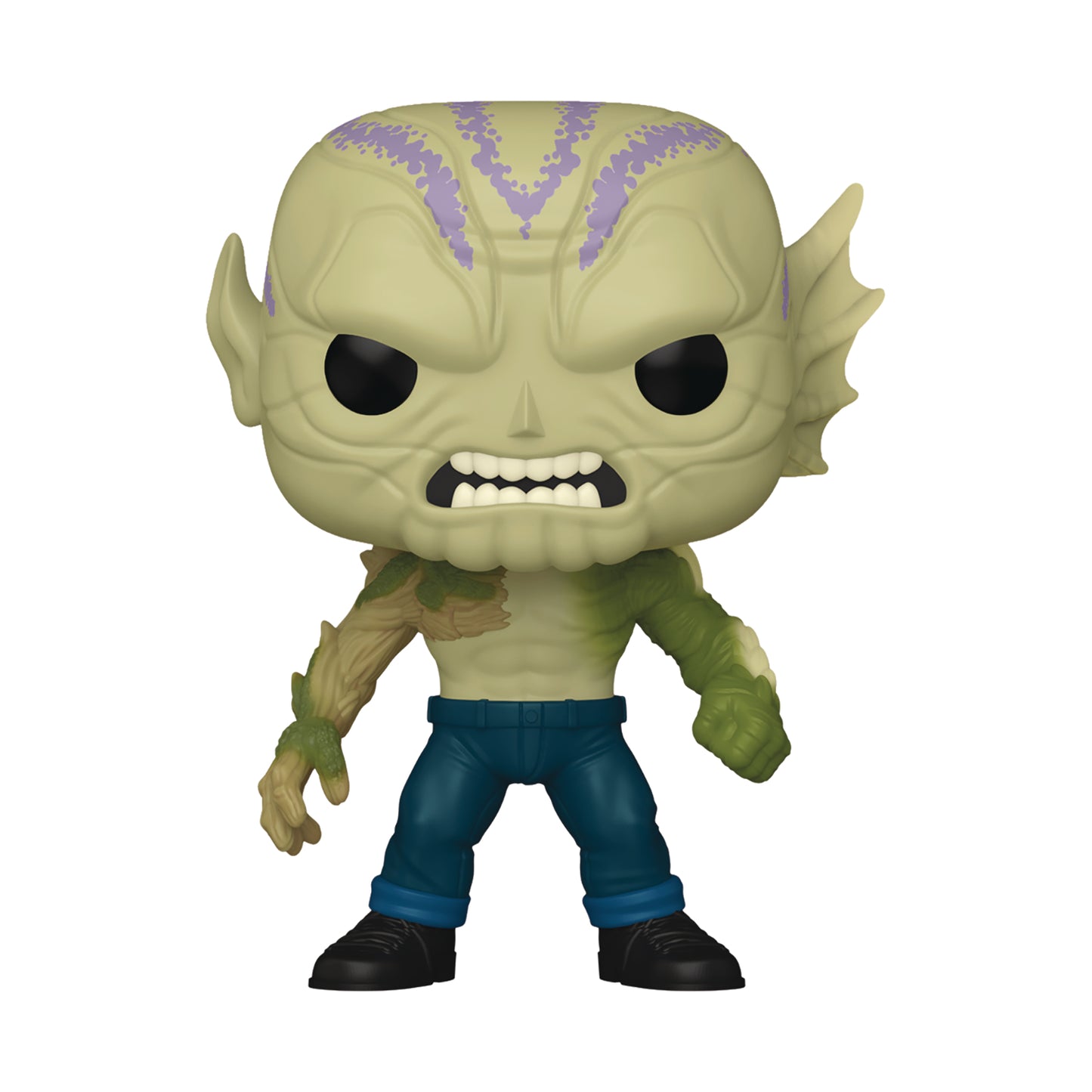 Pop Vinyl Secret Invasion Gravik Vinyl Figure