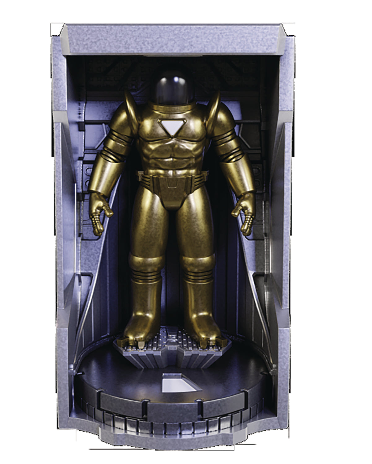 Marvel Heroclix Iconix Hall Of Armor