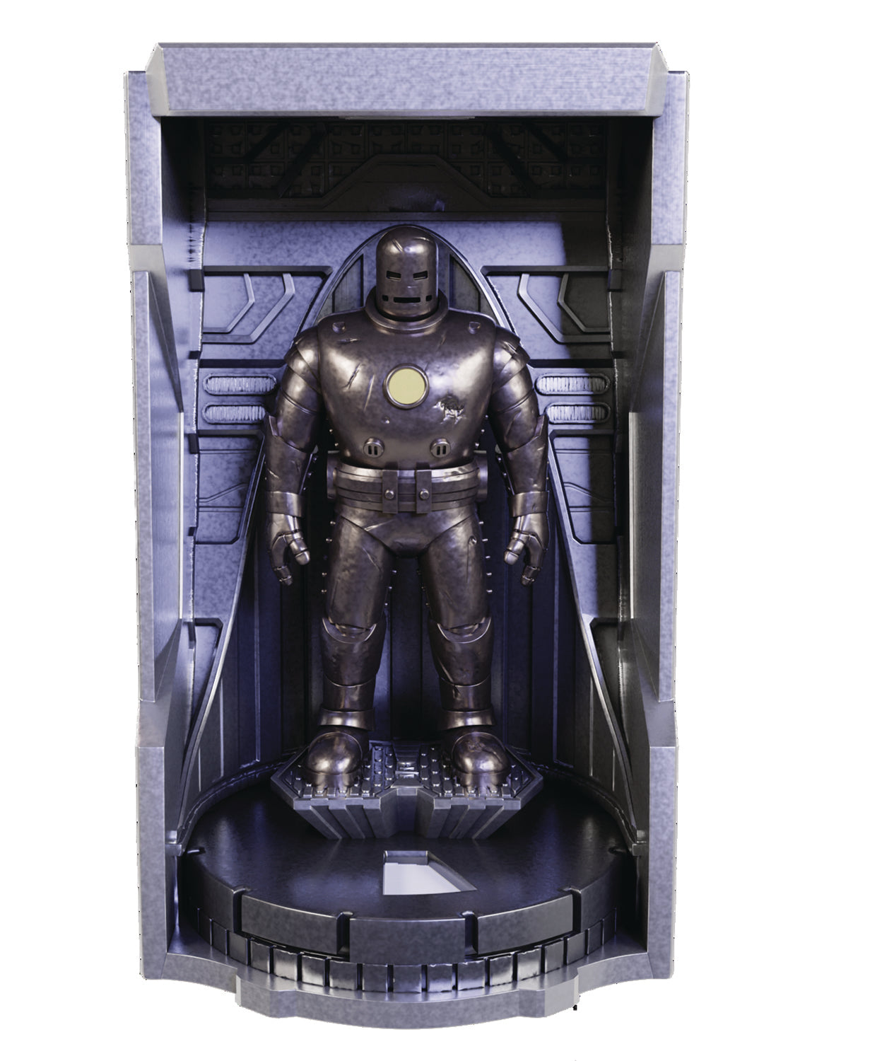Marvel Heroclix Iconix Hall Of Armor