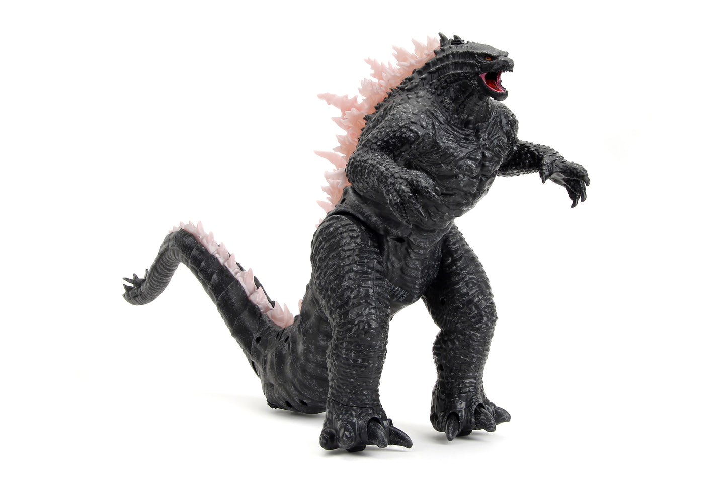 Jada Toys’ Godzilla x Kong Heat-Ray Breath Godzilla RC