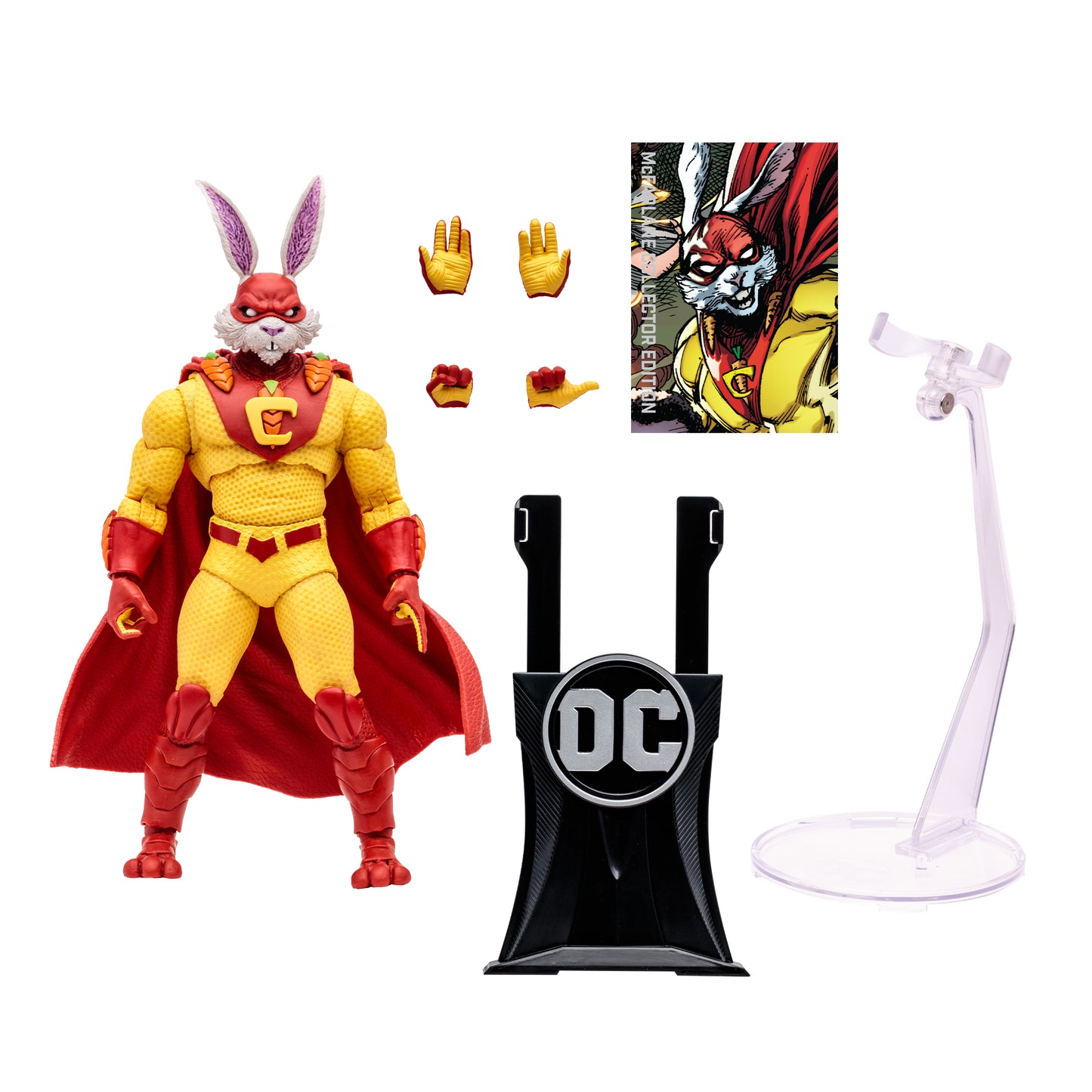 DC McFarlane Collector Edition Wave 3 7in Action Figure