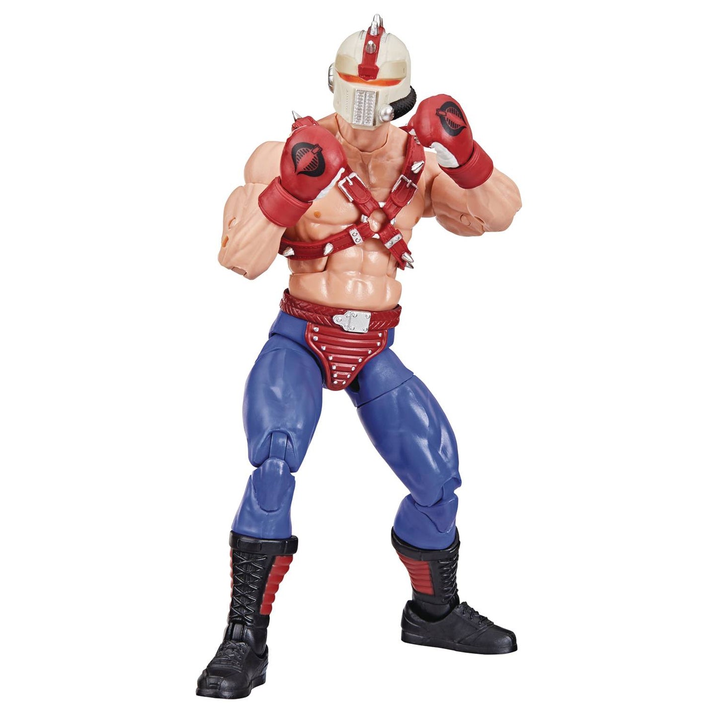 G.I. Joe Classified Series Big Boa 6in Action Figure
