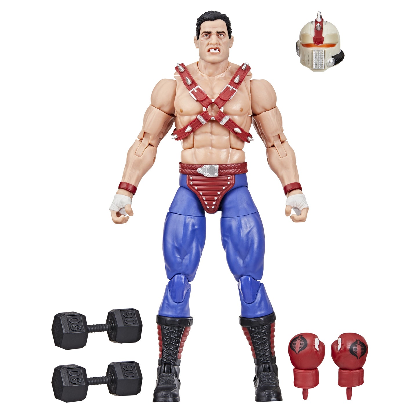 G.I. Joe Classified Series Big Boa 6in Action Figure