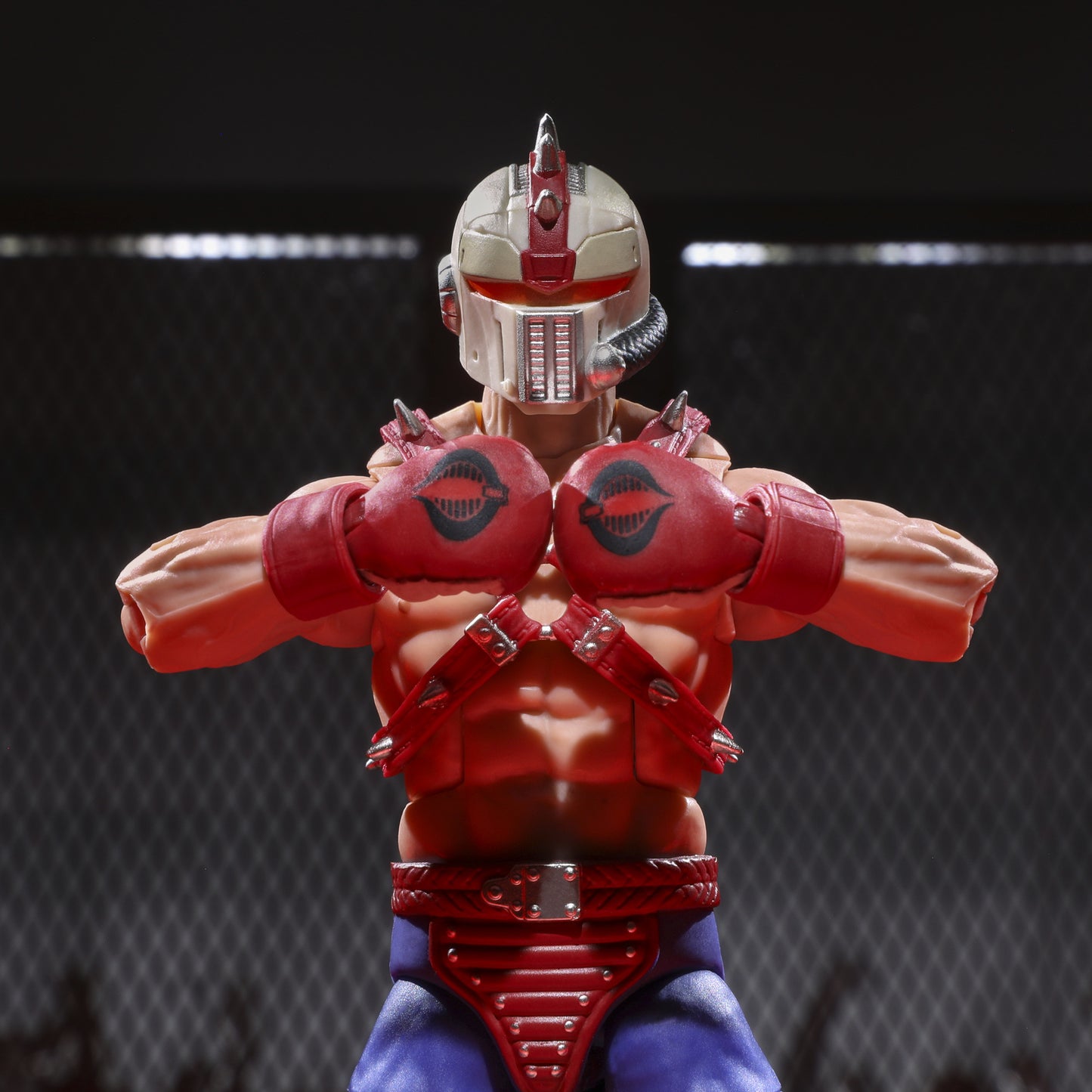G.I. Joe Classified Series Big Boa 6in Action Figure
