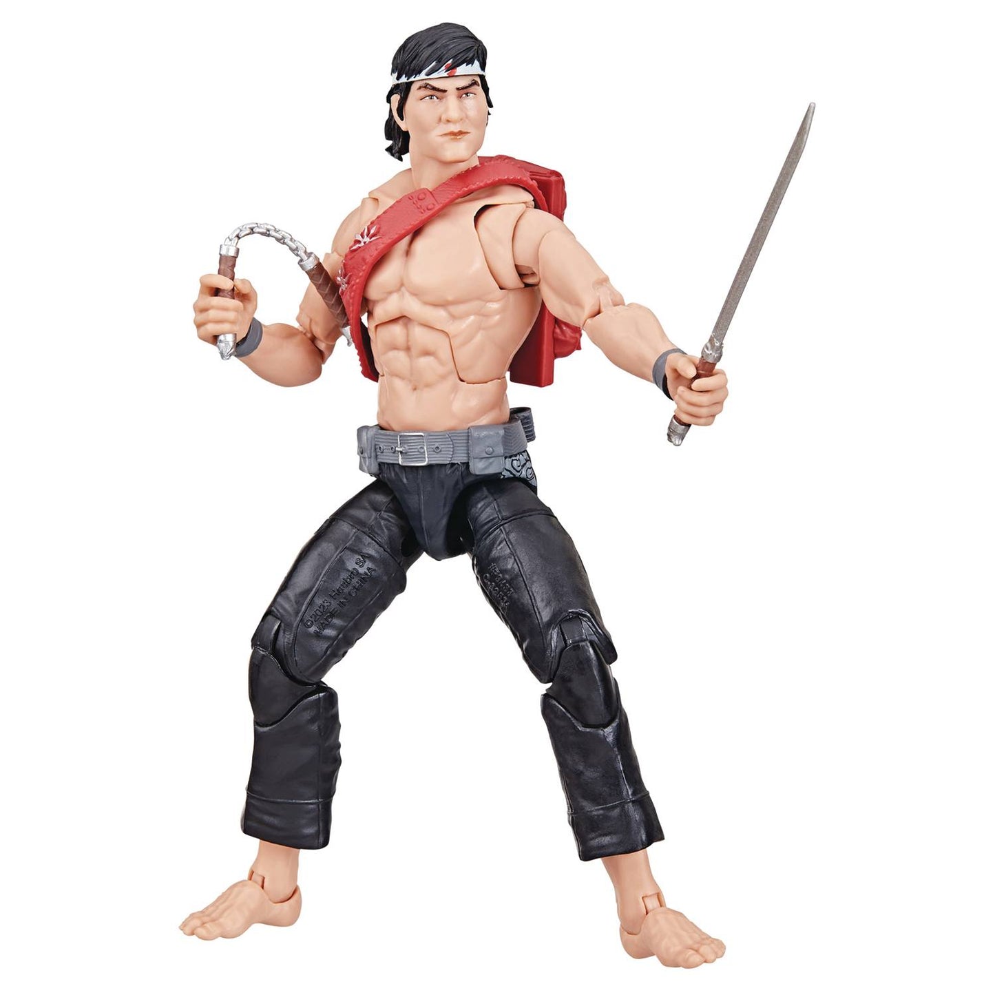 G.I. Joe Classified Series Quick Kick 6in Action Figure