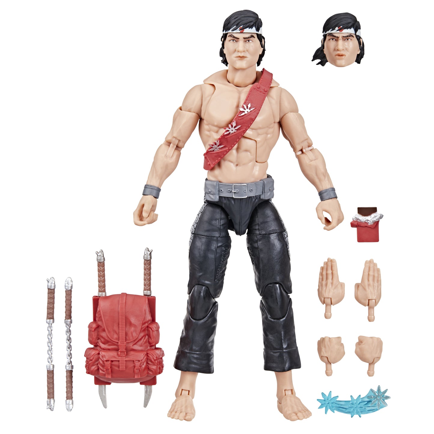 G.I. Joe Classified Series Quick Kick 6in Action Figure