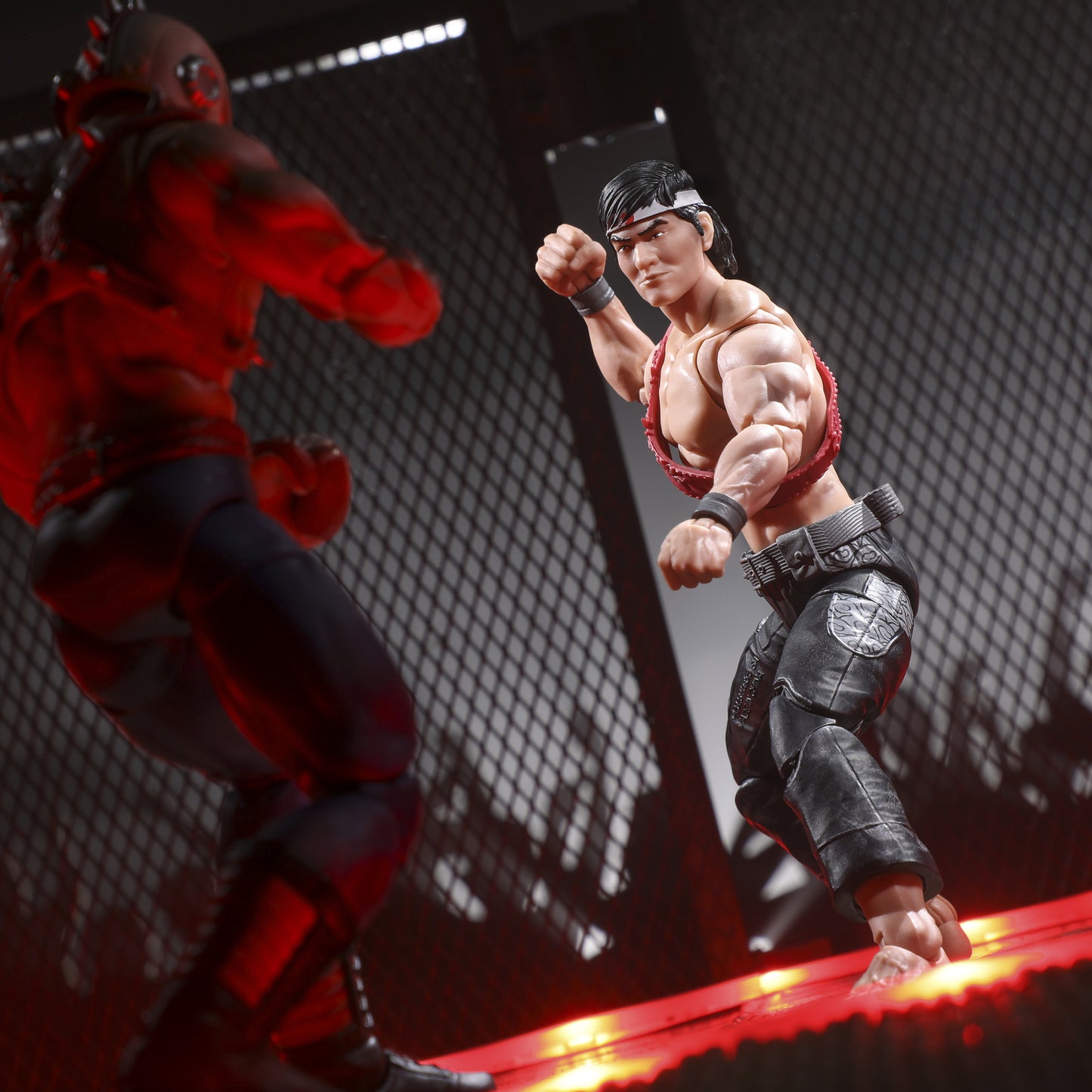 G.I. Joe Classified Series Quick Kick 6in Action Figure