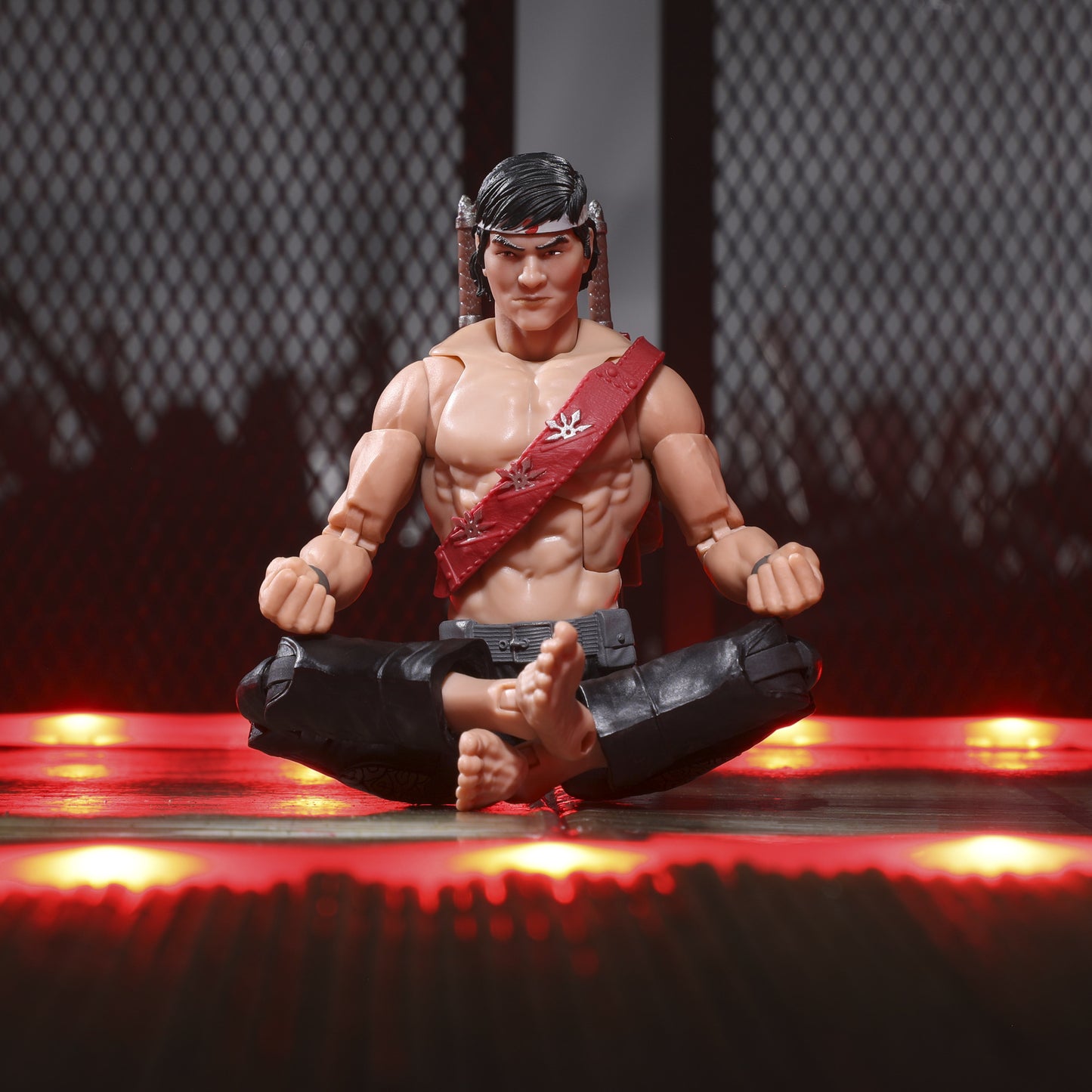 G.I. Joe Classified Series Quick Kick 6in Action Figure