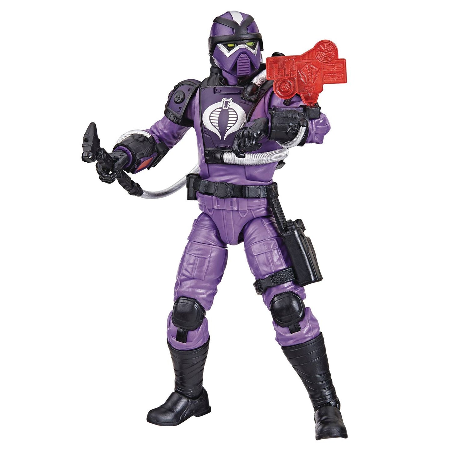 G.I. Joe Classified Series Techno Viper 6in Action Figure