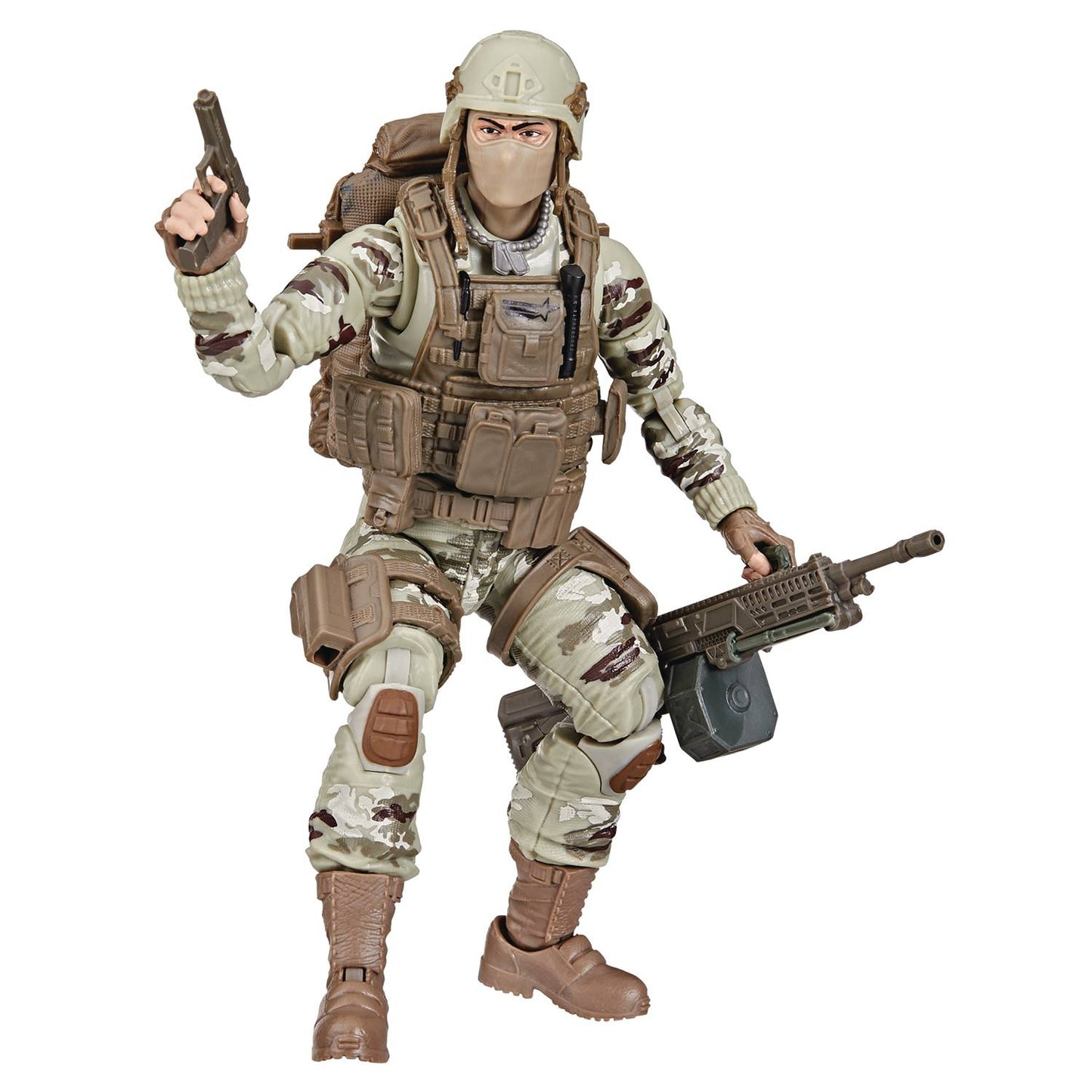 G.I. Joe Classified 60th Anniversary Action Sailor Infantry 6in Action Figure