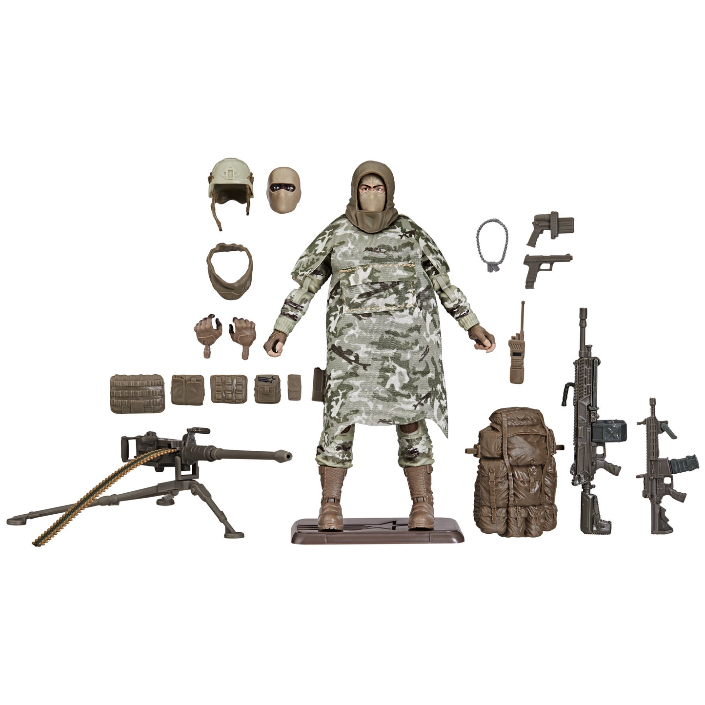 G.I. Joe Classified 60th Anniversary Action Sailor Infantry 6in Action Figure