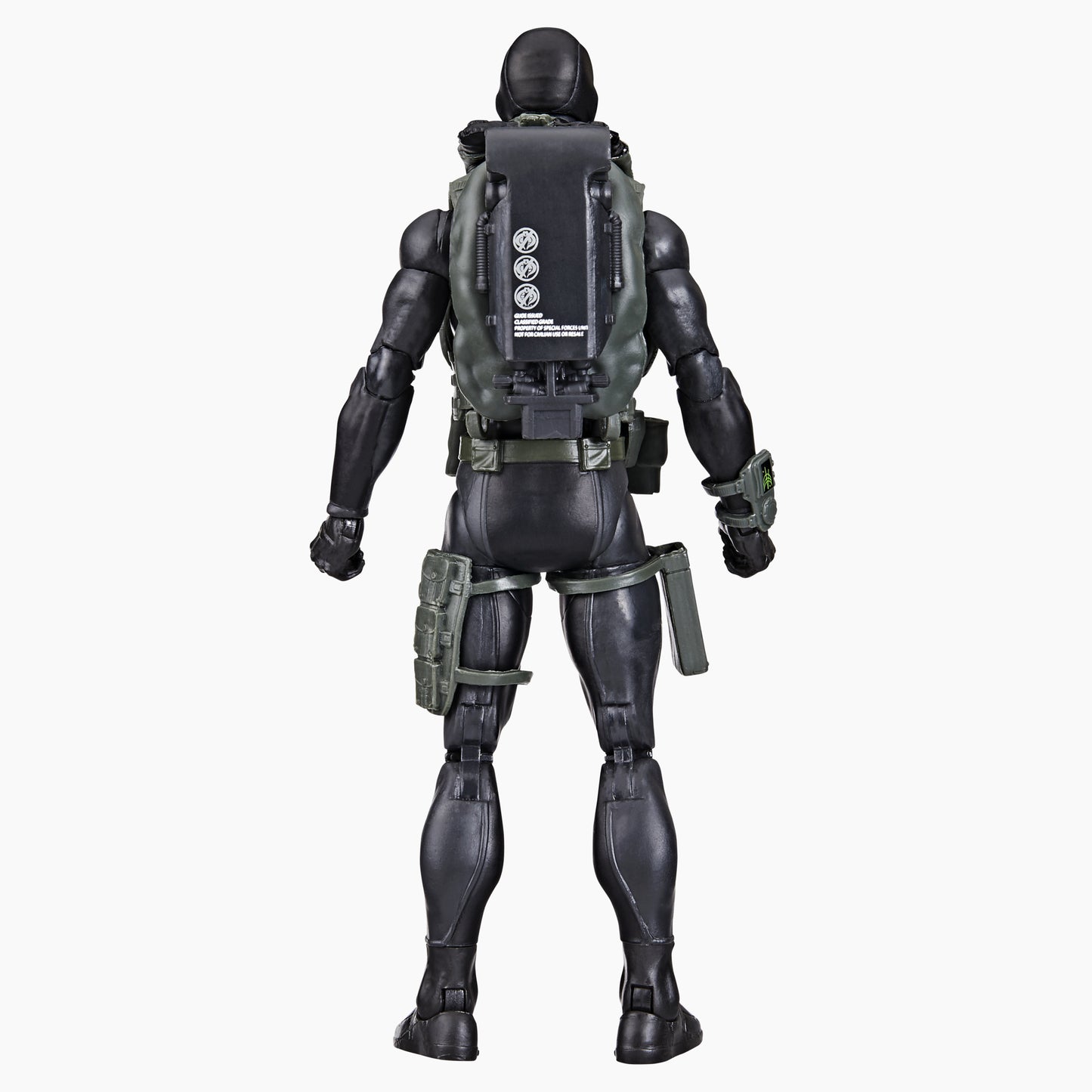 G.I. Joe Classified 60th Anniversary Action Sailor Recon Diver 6in Action Figure