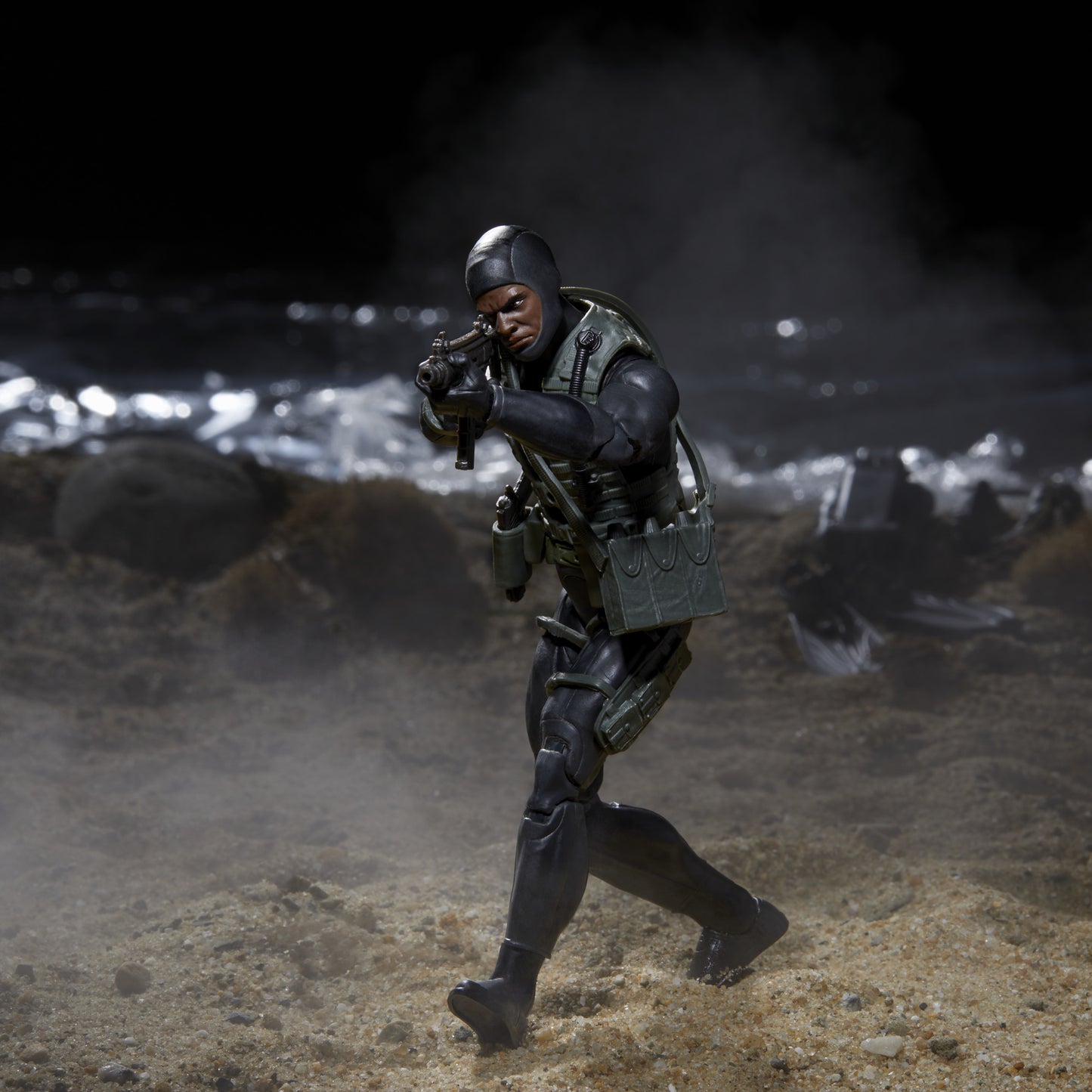 G.I. Joe Classified 60th Anniversary Action Sailor Recon Diver 6in Action Figure