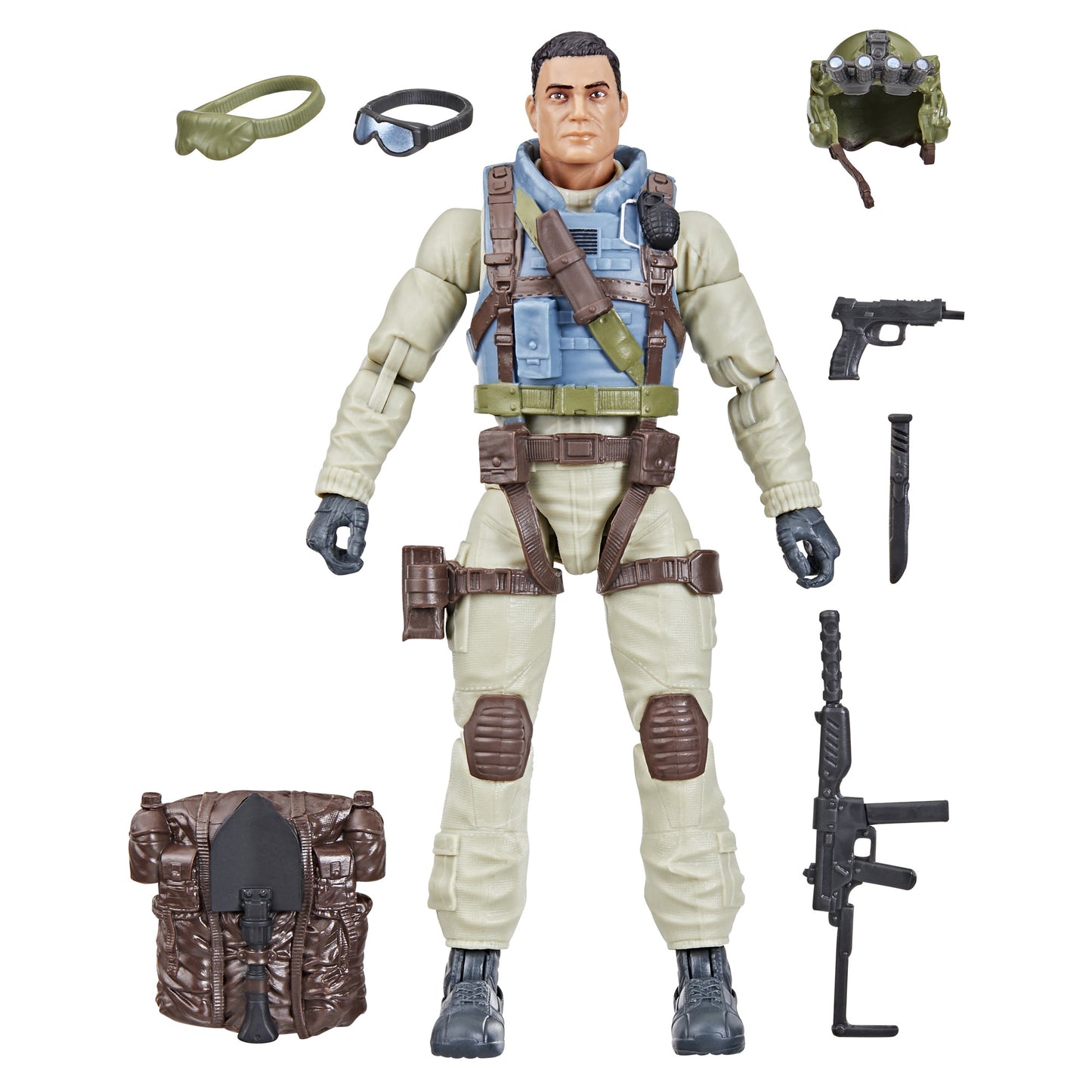 G.I. Joe Classified Series Airborne 6in Action Figure