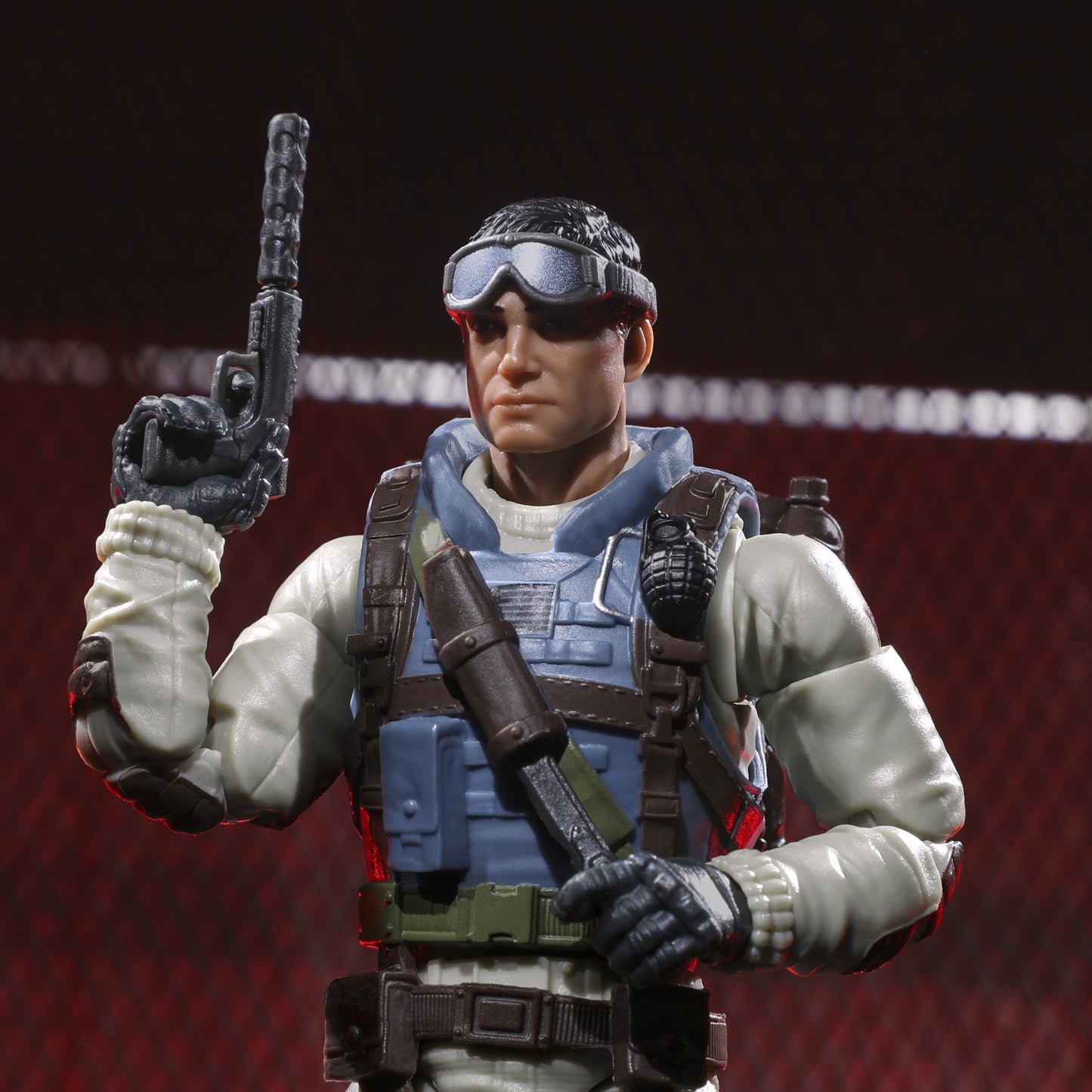 G.I. Joe Classified Series Airborne 6in Action Figure