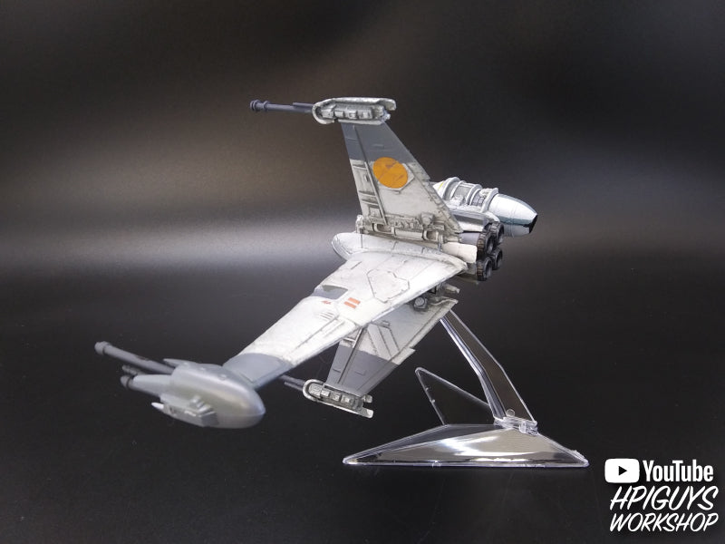 MPC Star Wars Return of the Jedi B-Wing 1/144 Snap Model Kit