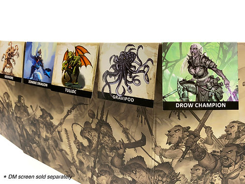Stat Trackers: Friends & Foes - From Below