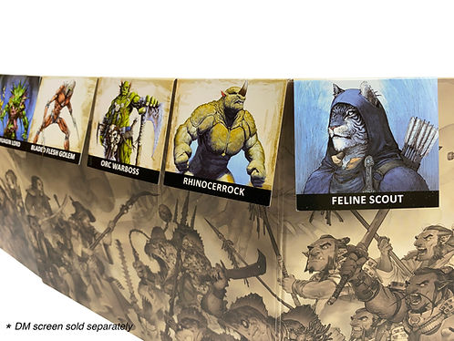 Stat Trackers: Friends & Foes - From Battle