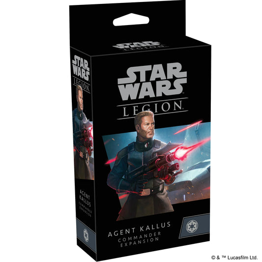 STAR WARS: LEGION - Agent Kallus