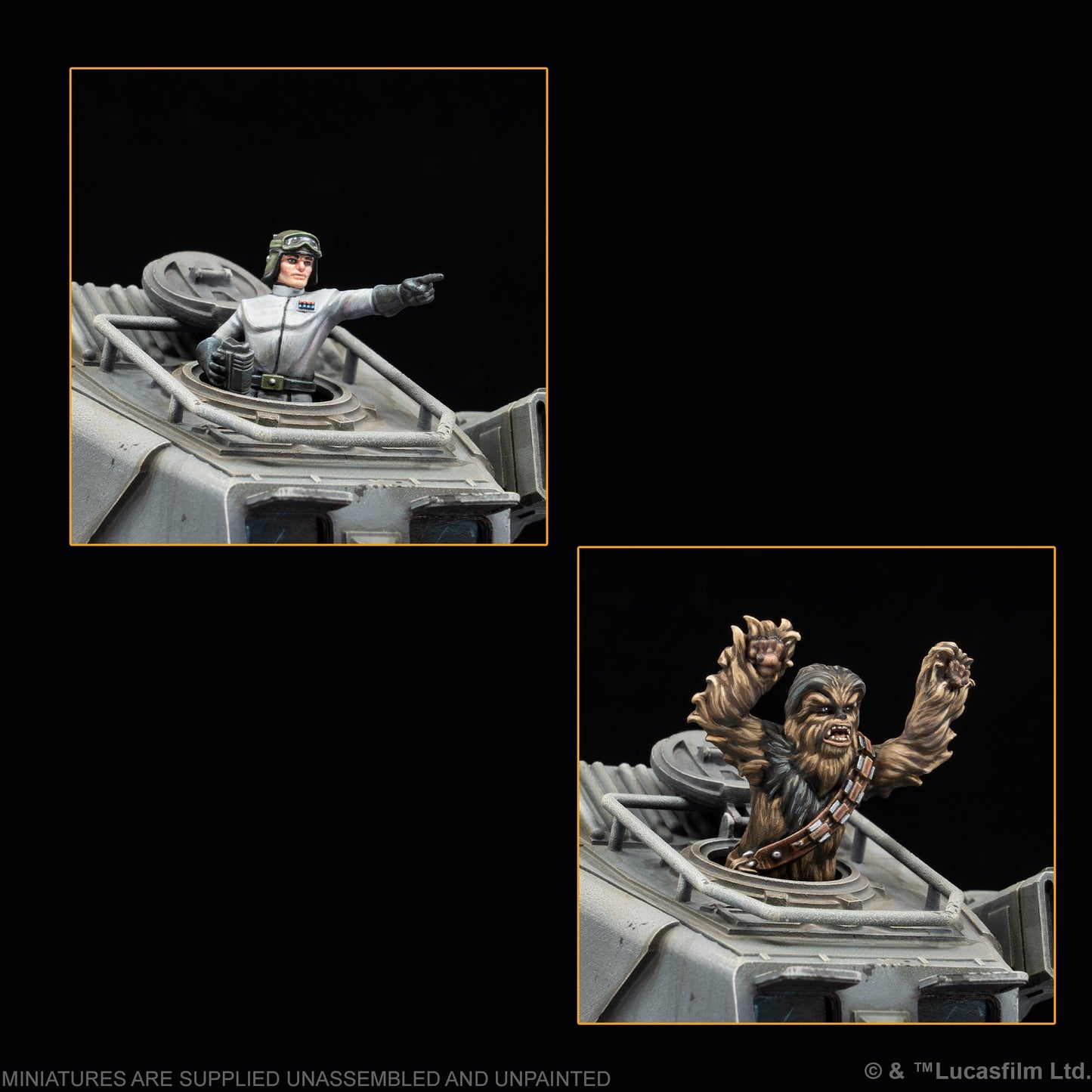 Star Wars: Legion - AT-ST Walker