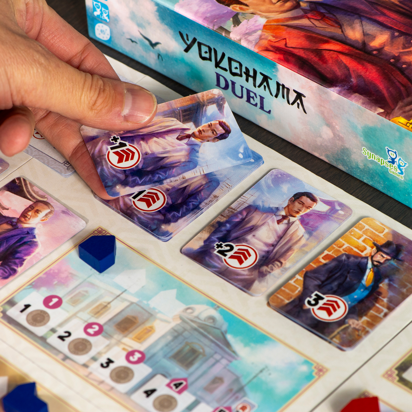Yokohama Duel